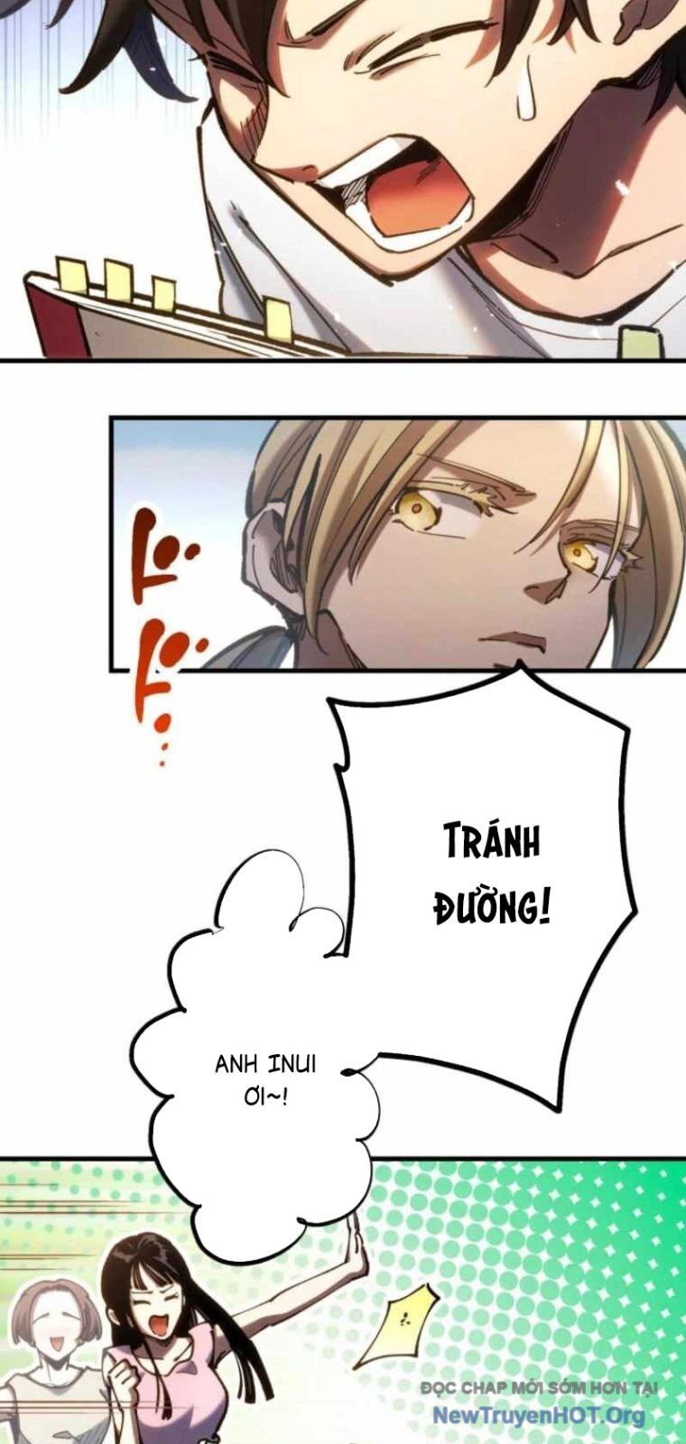 Thức Tỉnh Vô Hạn Chapter 1 - Next 