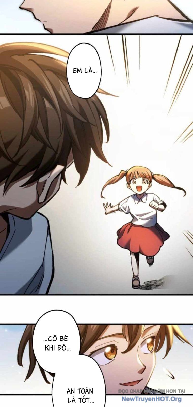 Thức Tỉnh Vô Hạn Chapter 1 - Next 