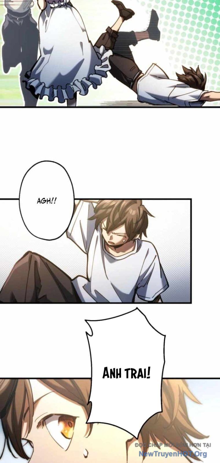 Thức Tỉnh Vô Hạn Chapter 1 - Next 