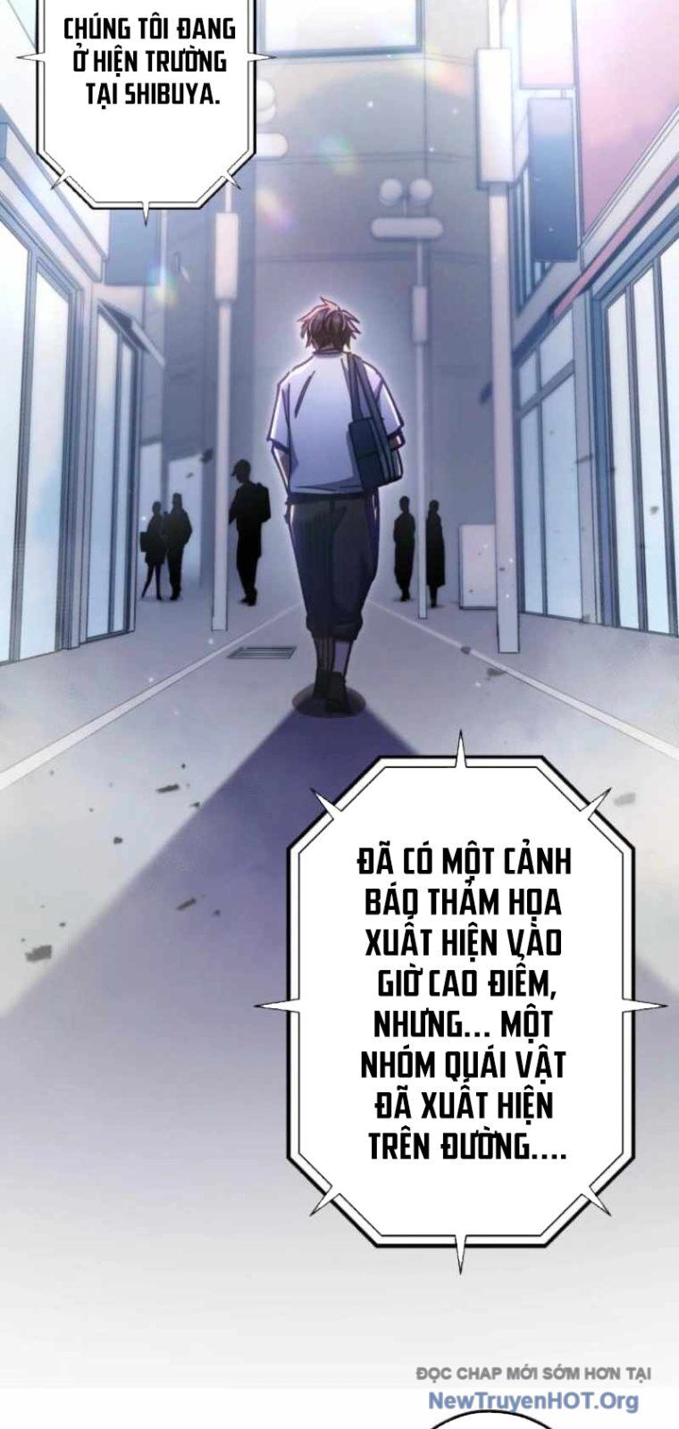 Thức Tỉnh Vô Hạn Chapter 1 - Next 