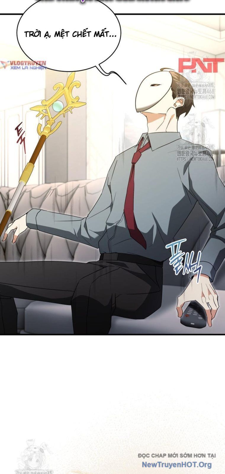 Ranker Mơ Được Nghỉ Hưu Chapter 2 - Next Chapter 3