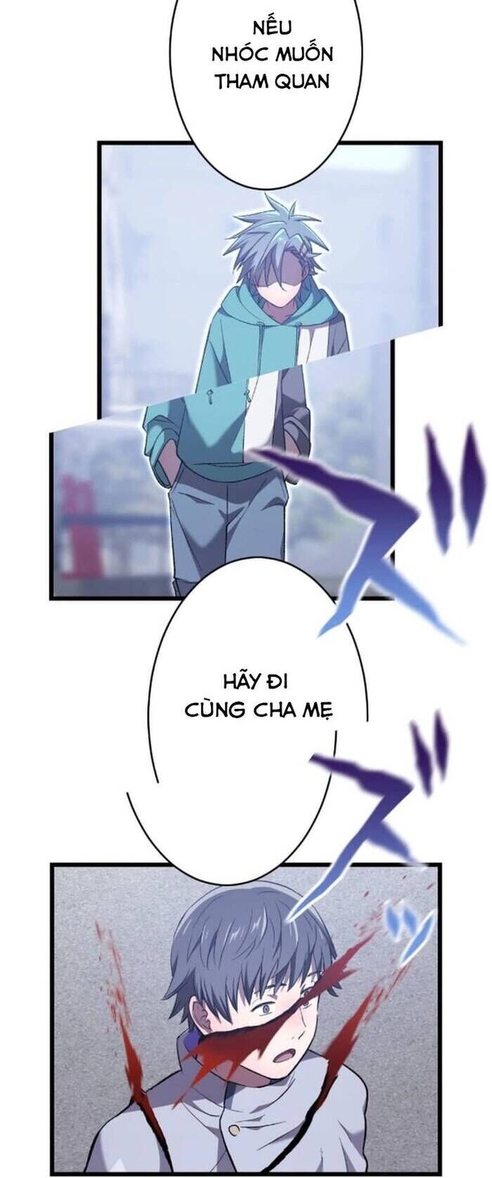 Thánh Kiếm Trùng Sinh Chapter 23 - Next Chapter 24