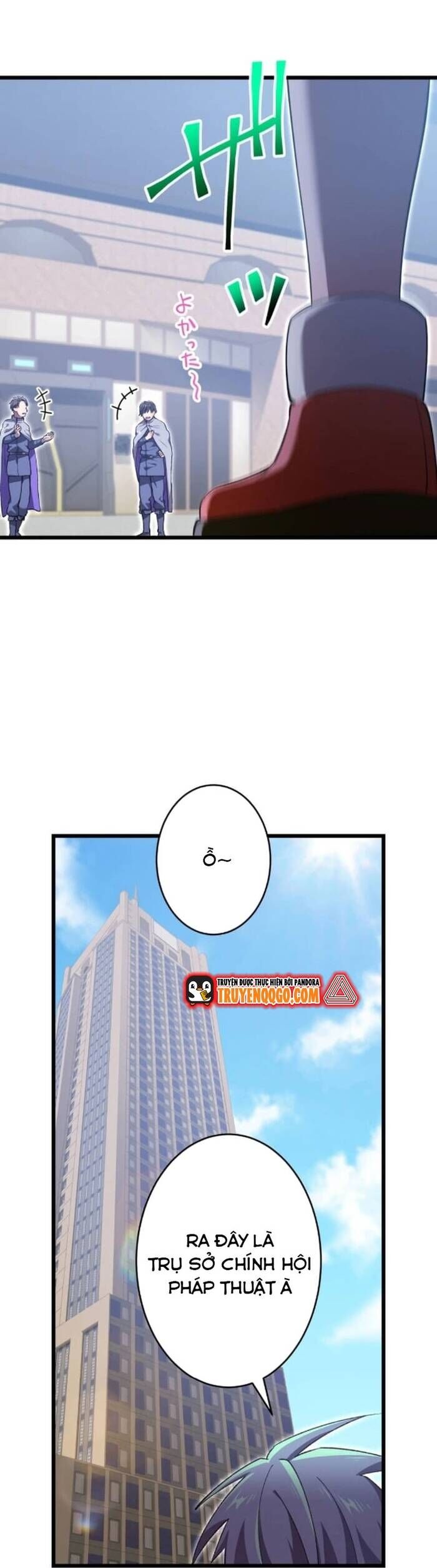 Thánh Kiếm Trùng Sinh Chapter 23 - Next Chapter 24