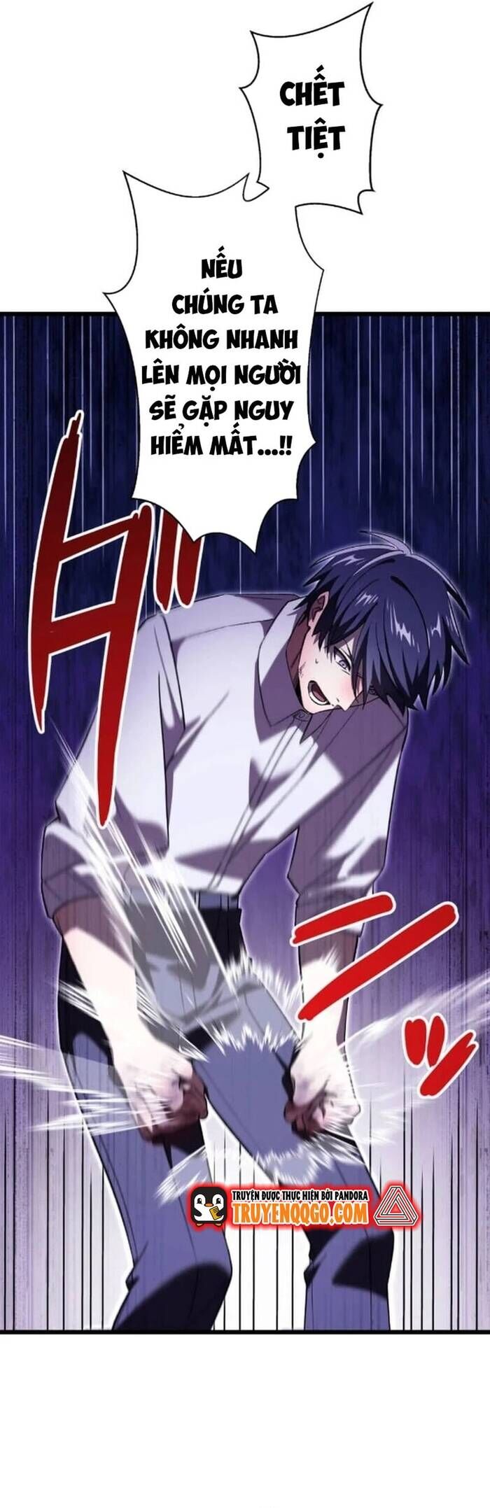 Thánh Kiếm Trùng Sinh Chapter 23 - Next Chapter 24