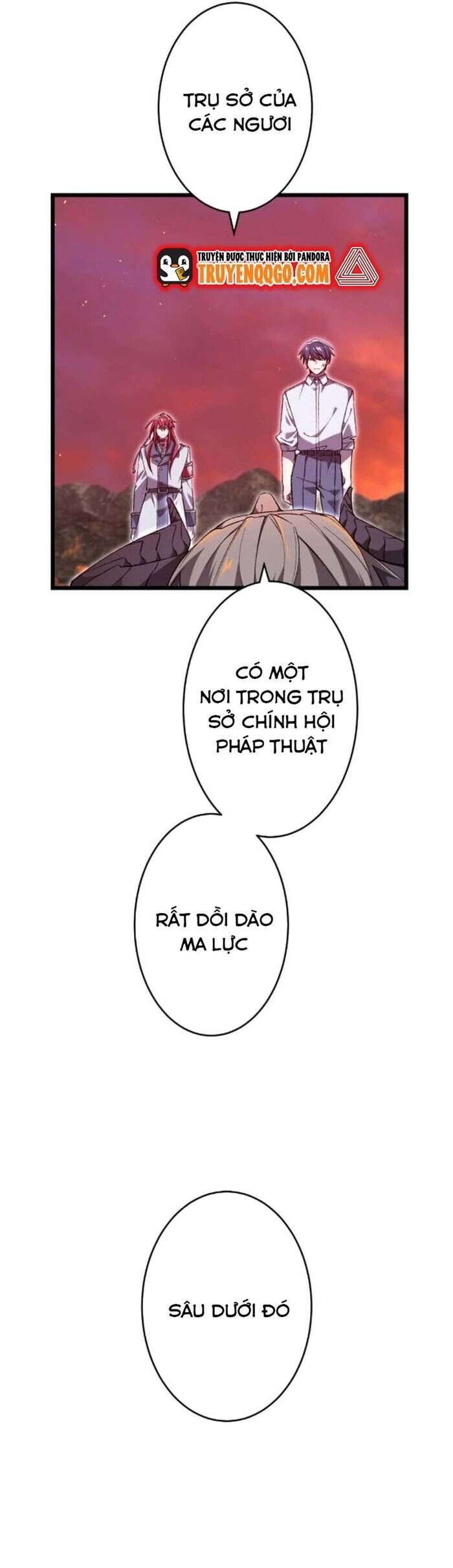 Thánh Kiếm Trùng Sinh Chapter 23 - Next Chapter 24