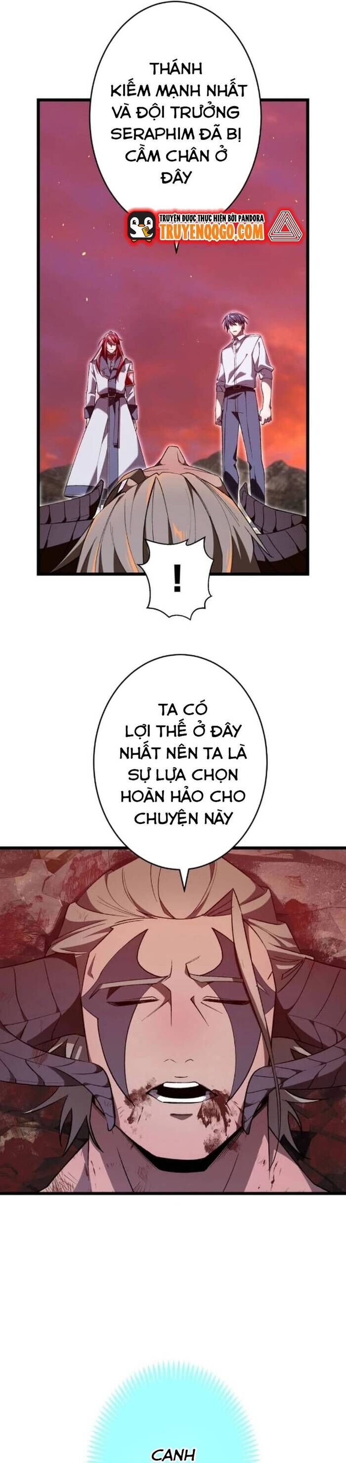 Thánh Kiếm Trùng Sinh Chapter 23 - Next Chapter 24