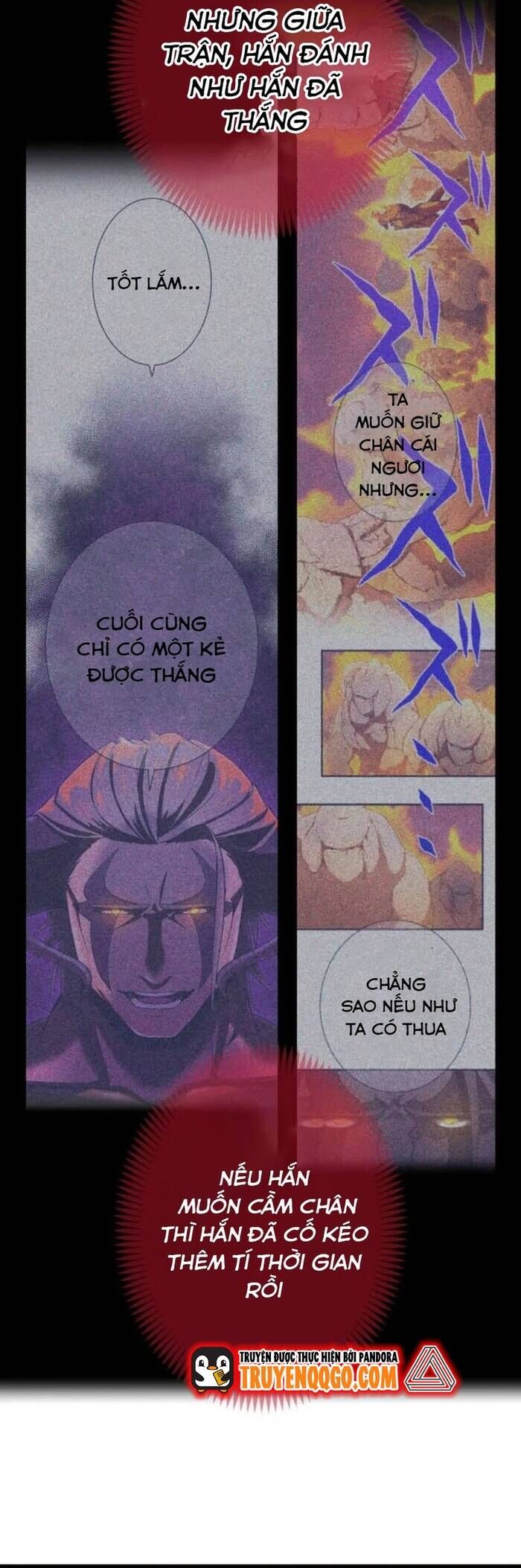 Thánh Kiếm Trùng Sinh Chapter 23 - Next Chapter 24