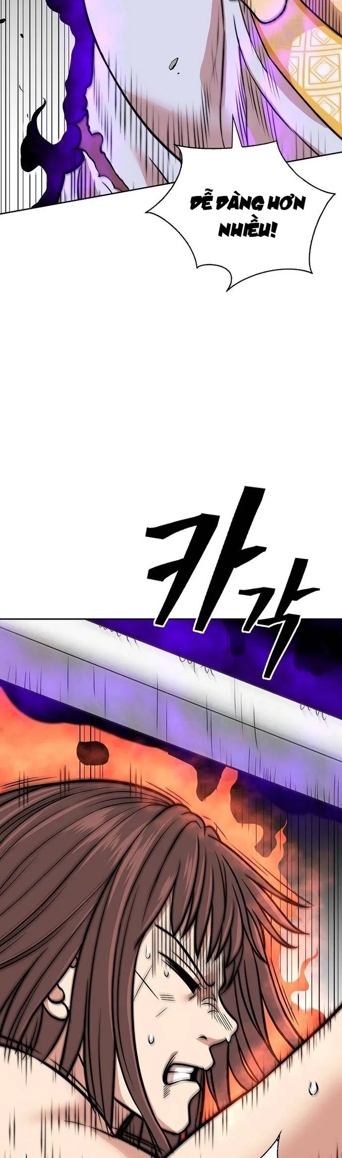 Huyền Thoại Vô Song Chiến Thần Chapter 121 - Trang 2