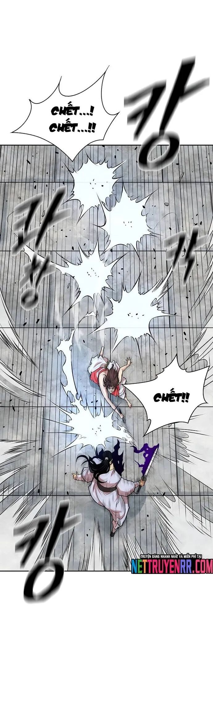 Huyền Thoại Vô Song Chiến Thần Chapter 121 - Trang 2