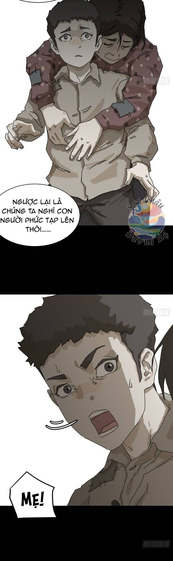 Sơn Quỷ Chapter 12 - Trang 2