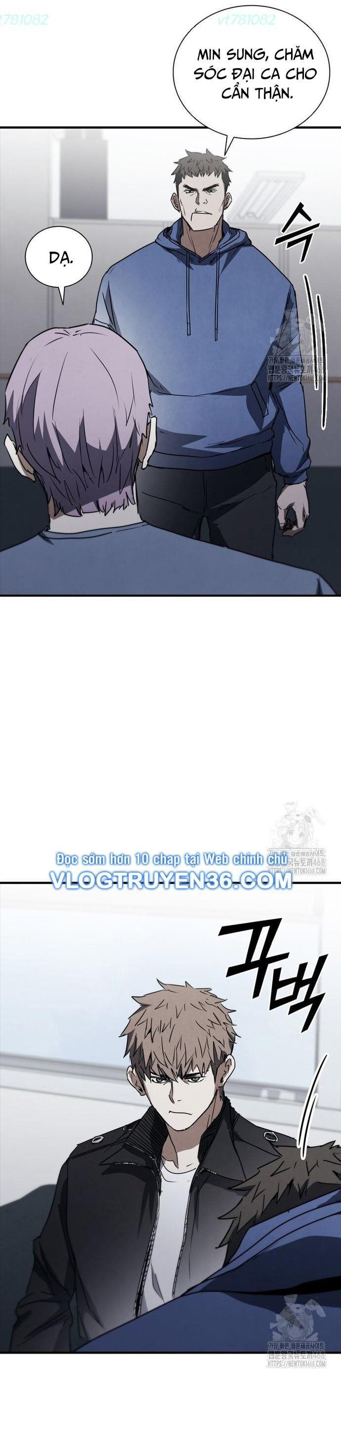 Cá Mập Wyvern Chapter 93 - Trang 2