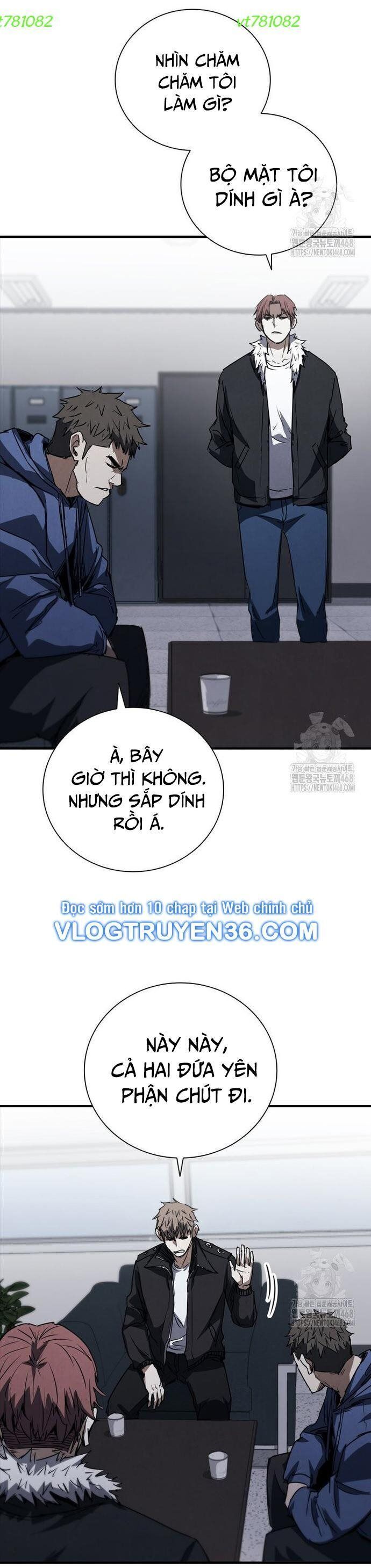 Cá Mập Wyvern Chapter 93 - Trang 2