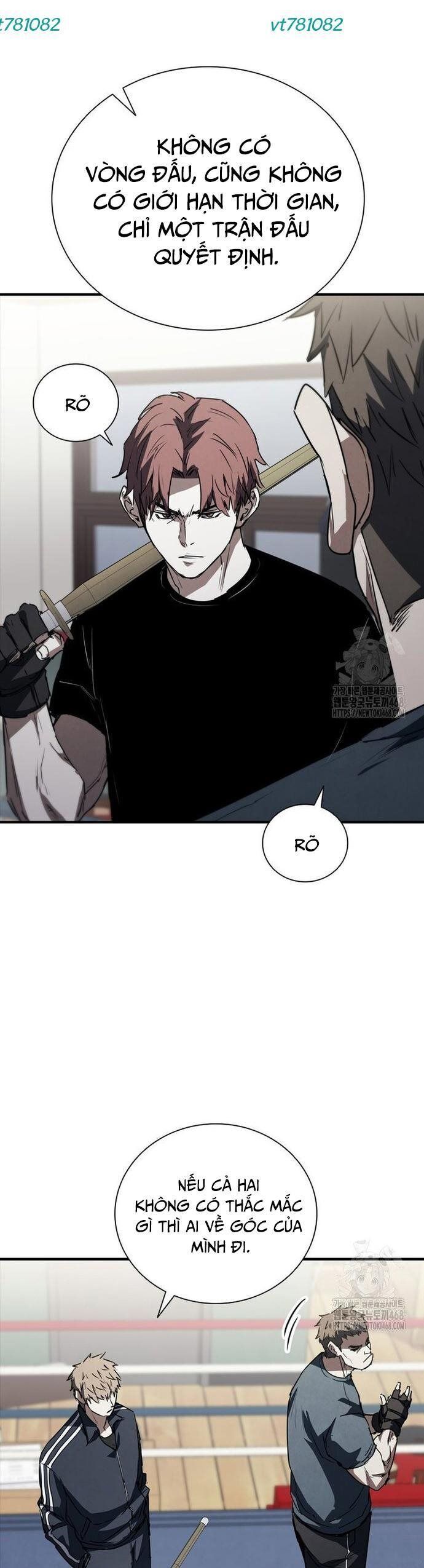 Cá Mập Wyvern Chapter 93 - Trang 2
