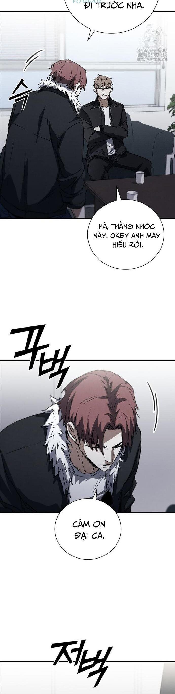 Cá Mập Wyvern Chapter 93 - Trang 2