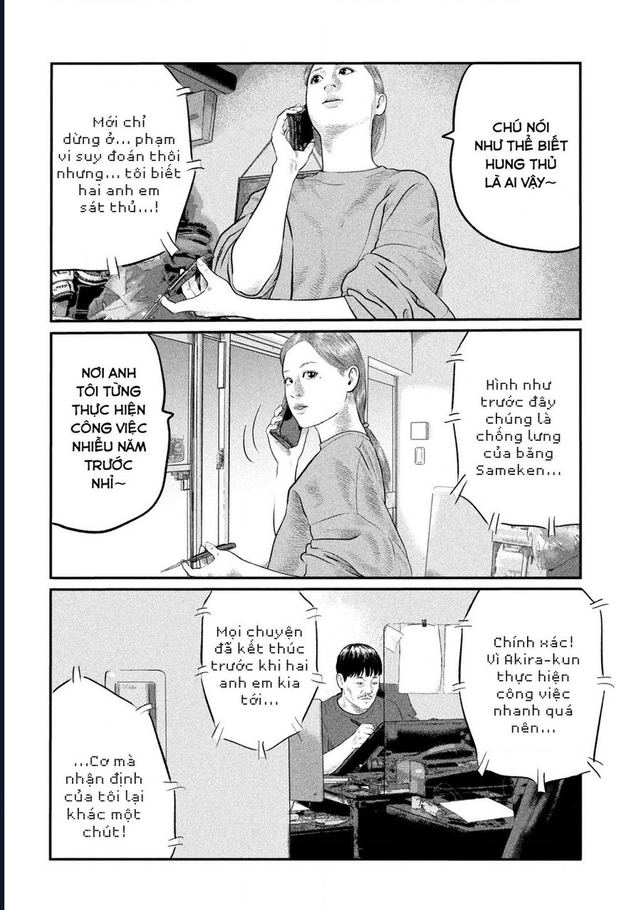 The Fable: Bí Mật Thứ Ba Chapter 14 - Trang 2