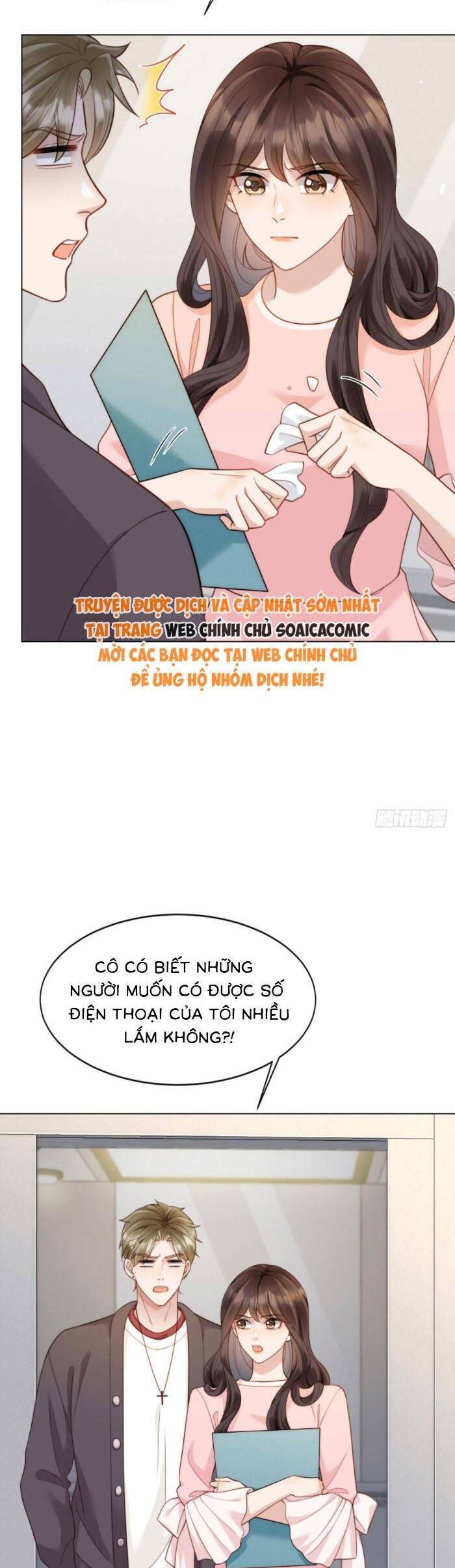Kết Hôn Với Đại Lão Thực Vật Chapter 42 - Trang 2