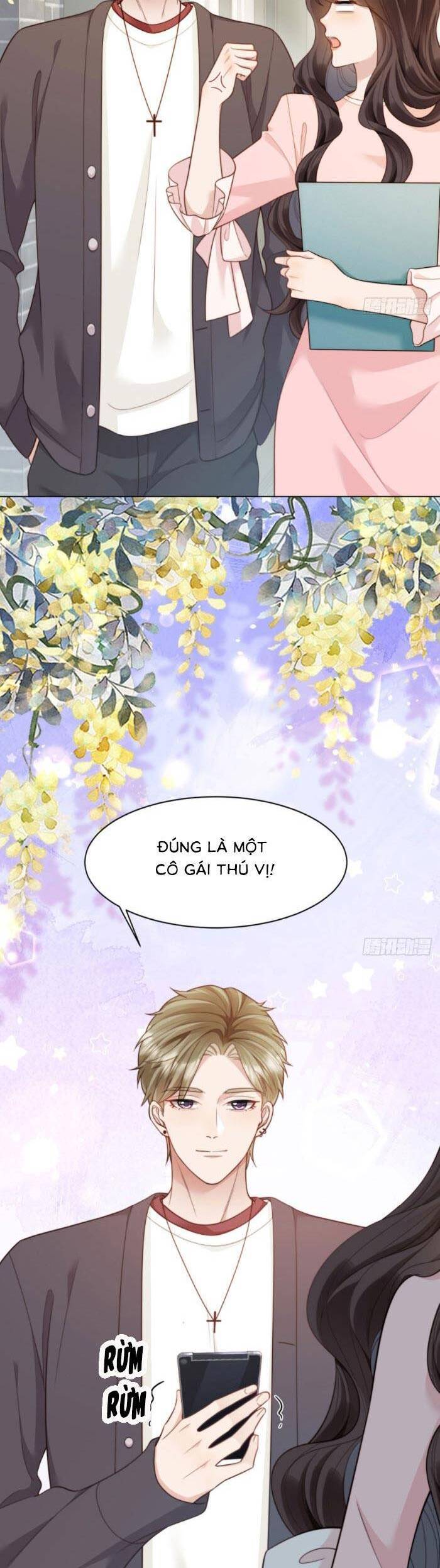 Kết Hôn Với Đại Lão Thực Vật Chapter 42 - Trang 2