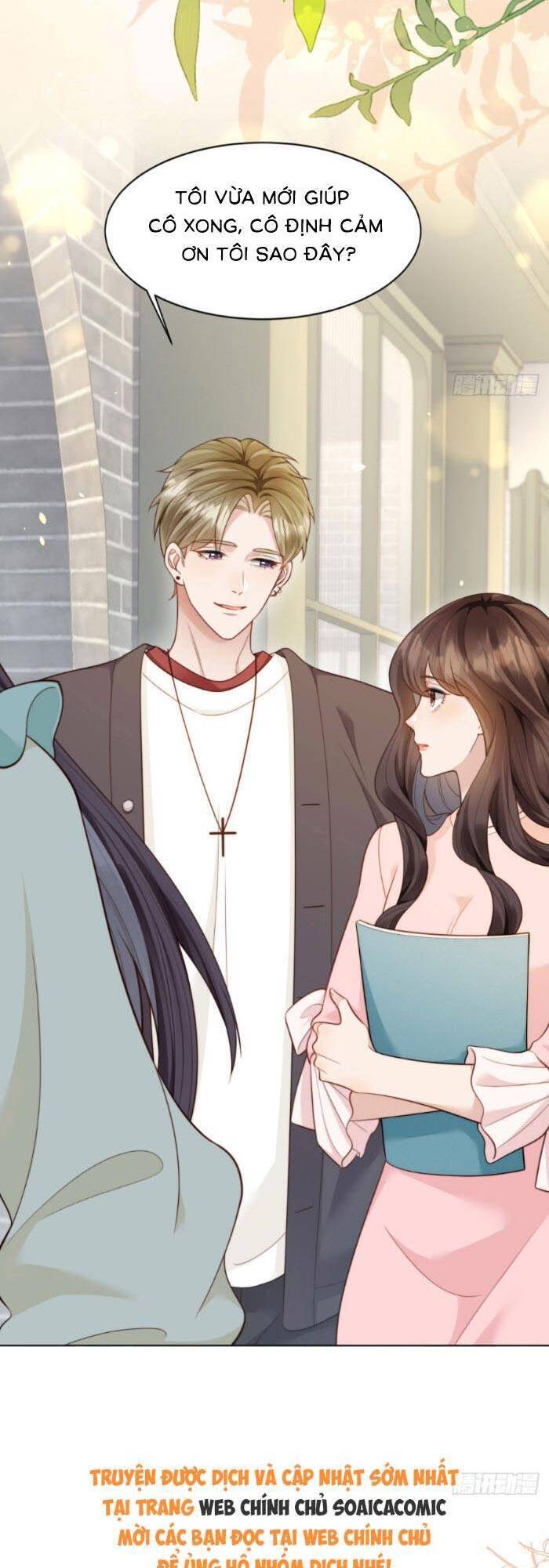 Kết Hôn Với Đại Lão Thực Vật Chapter 42 - Trang 2