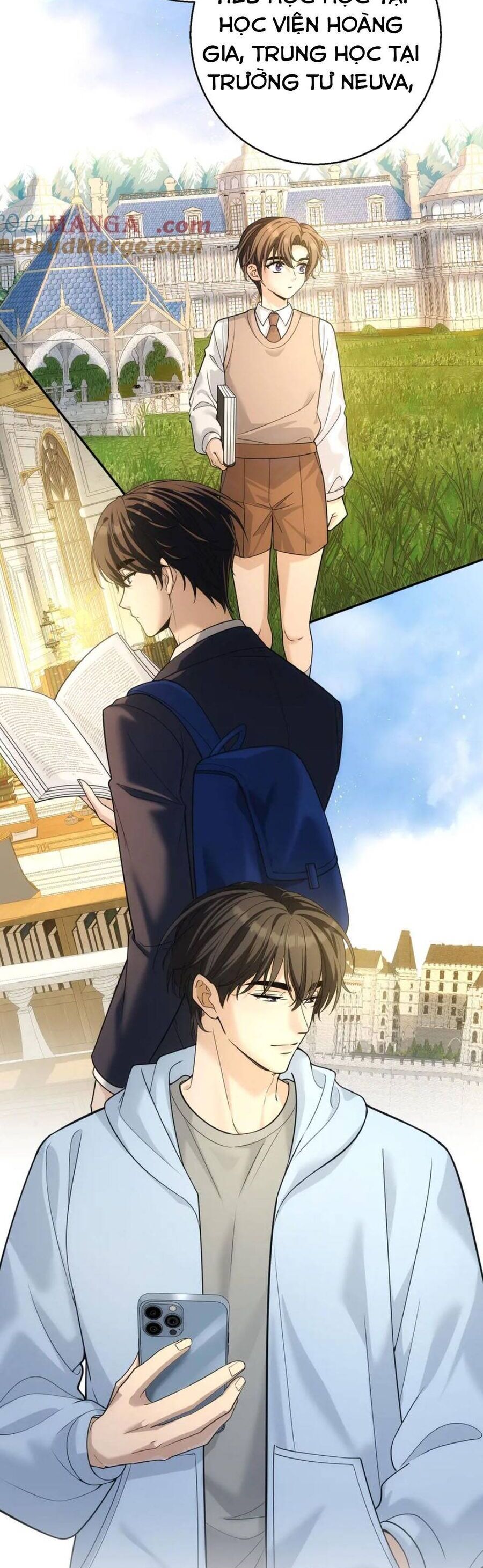 Tên Đàn Ông Này Thật Sự Là Một Tên Cẩu Mà Chapter 36 - Next Chapter 37
