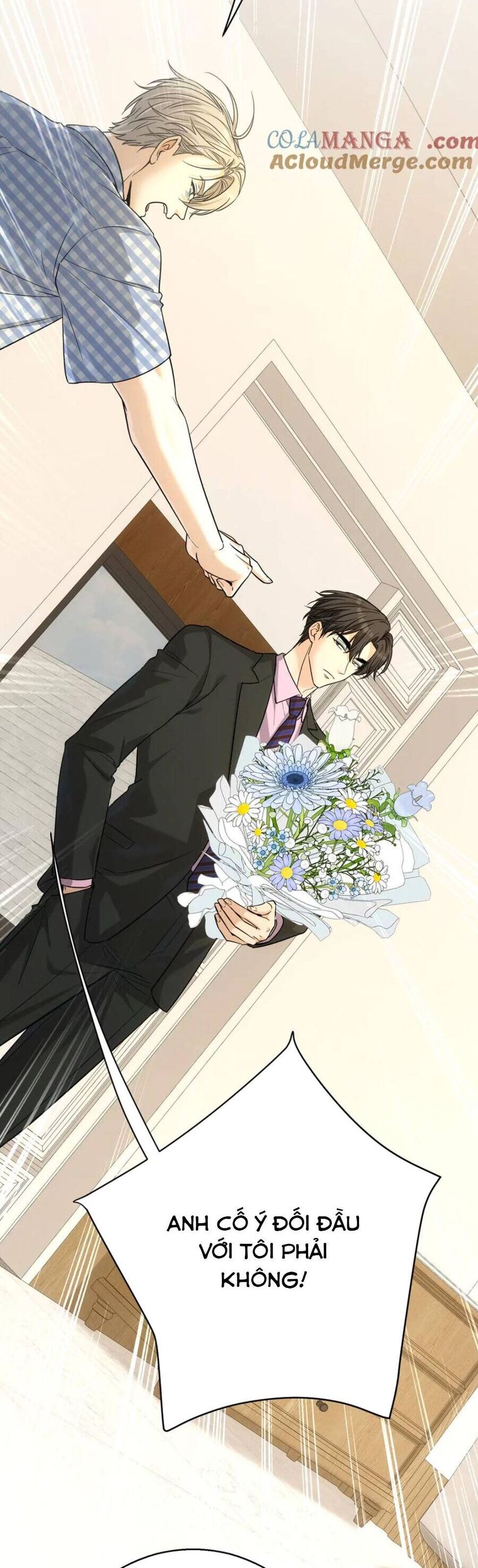 Tên Đàn Ông Này Thật Sự Là Một Tên Cẩu Mà Chapter 36 - Next Chapter 37