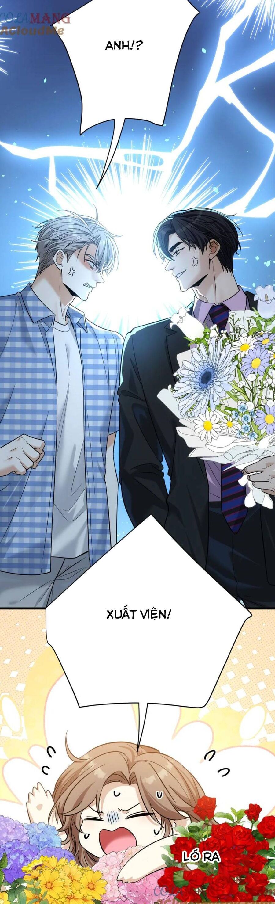 Tên Đàn Ông Này Thật Sự Là Một Tên Cẩu Mà Chapter 36 - Next Chapter 37