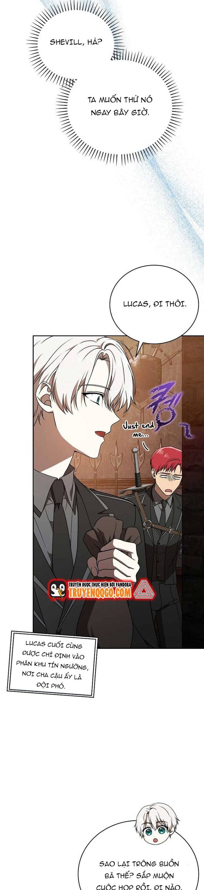 Pháp Sư Thiên Tài Thấu Triệt Khái Niệm Chapter 26 - Next Chapter 27