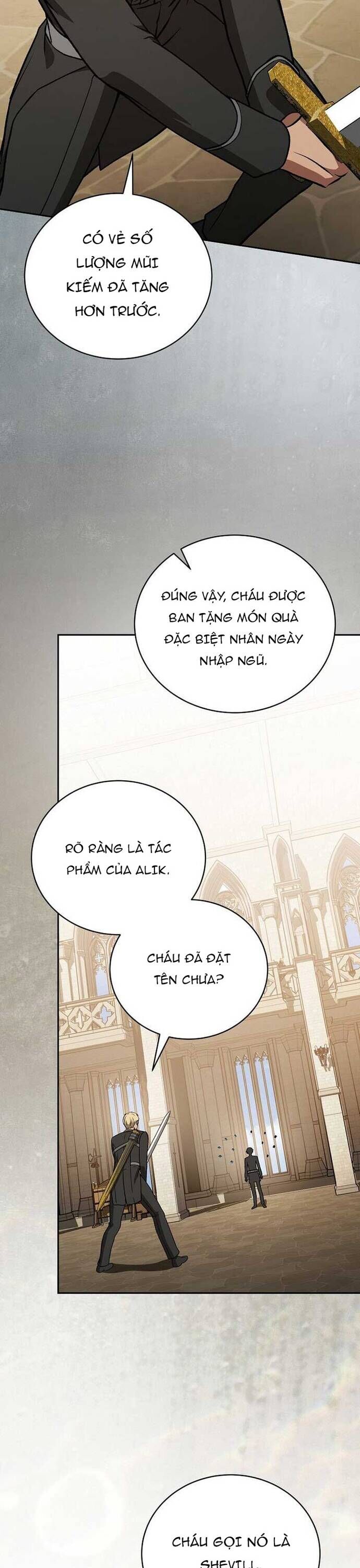 Pháp Sư Thiên Tài Thấu Triệt Khái Niệm Chapter 26 - Next Chapter 27