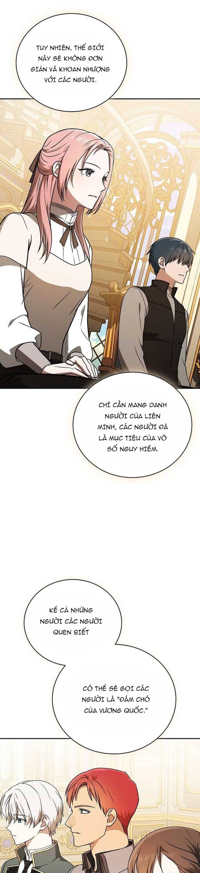Pháp Sư Thiên Tài Thấu Triệt Khái Niệm Chapter 26 - Next Chapter 27