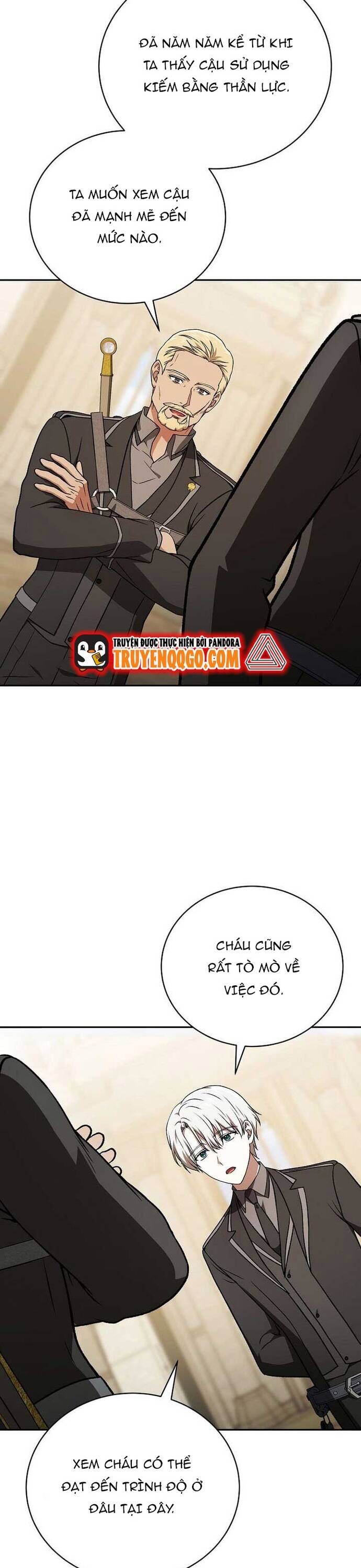 Pháp Sư Thiên Tài Thấu Triệt Khái Niệm Chapter 26 - Next Chapter 27