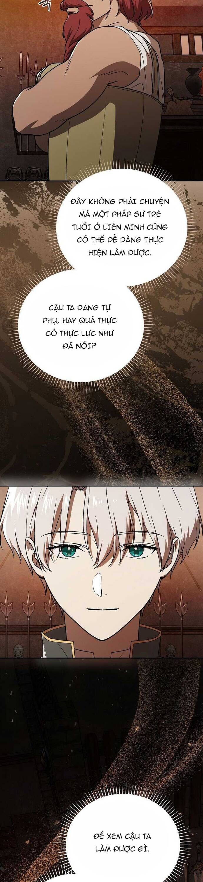Pháp Sư Thiên Tài Thấu Triệt Khái Niệm Chapter 26 - Next Chapter 27