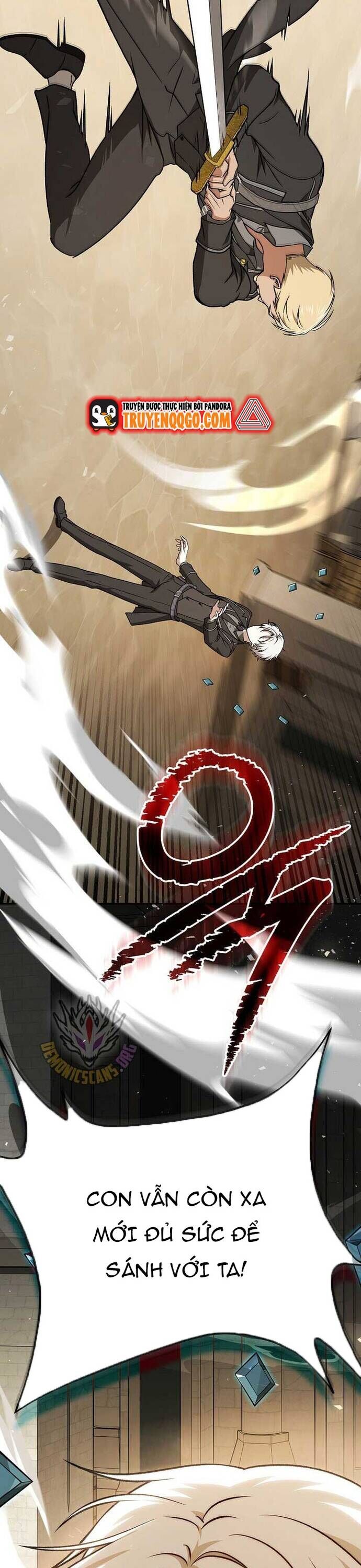 Pháp Sư Thiên Tài Thấu Triệt Khái Niệm Chapter 26 - Next Chapter 27