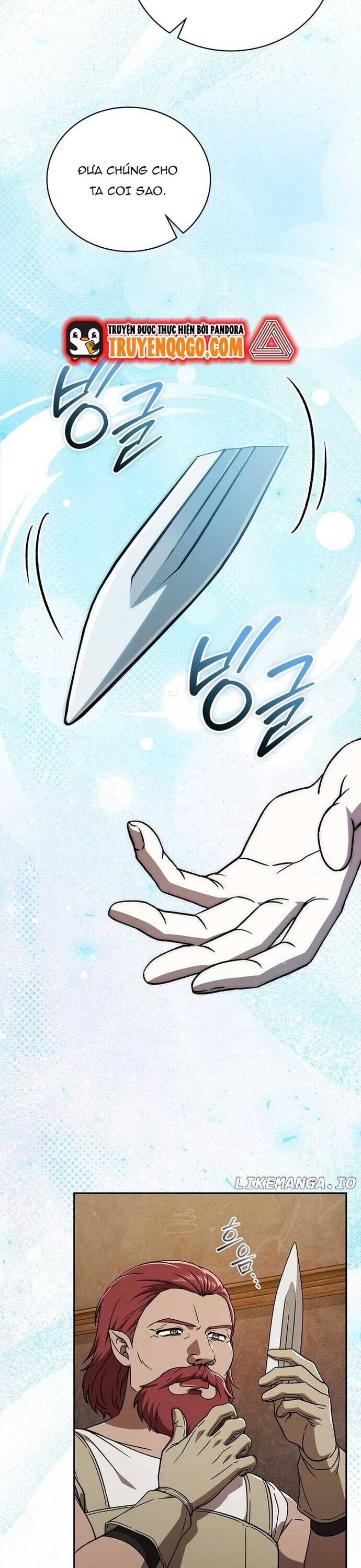Pháp Sư Thiên Tài Thấu Triệt Khái Niệm Chapter 26 - Next Chapter 27