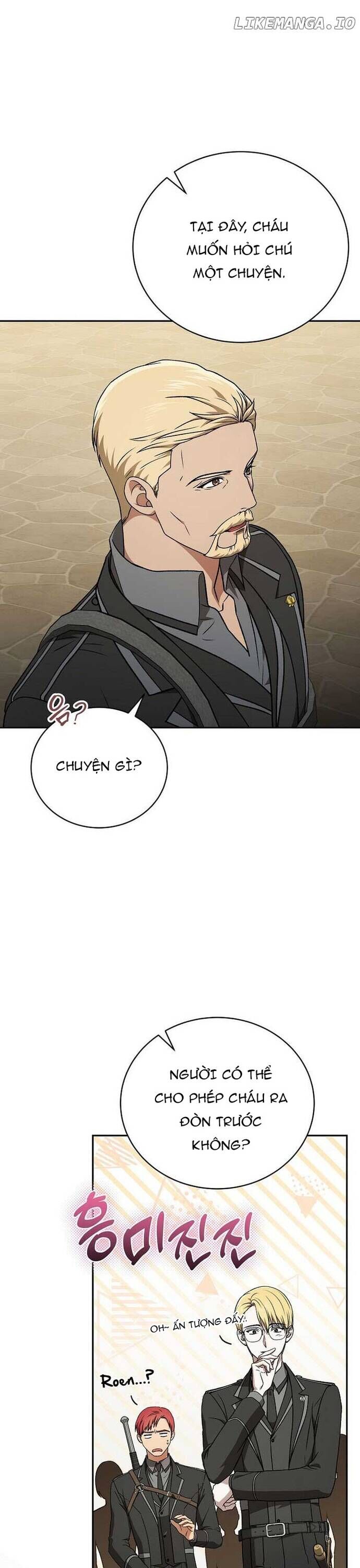 Pháp Sư Thiên Tài Thấu Triệt Khái Niệm Chapter 26 - Next Chapter 27