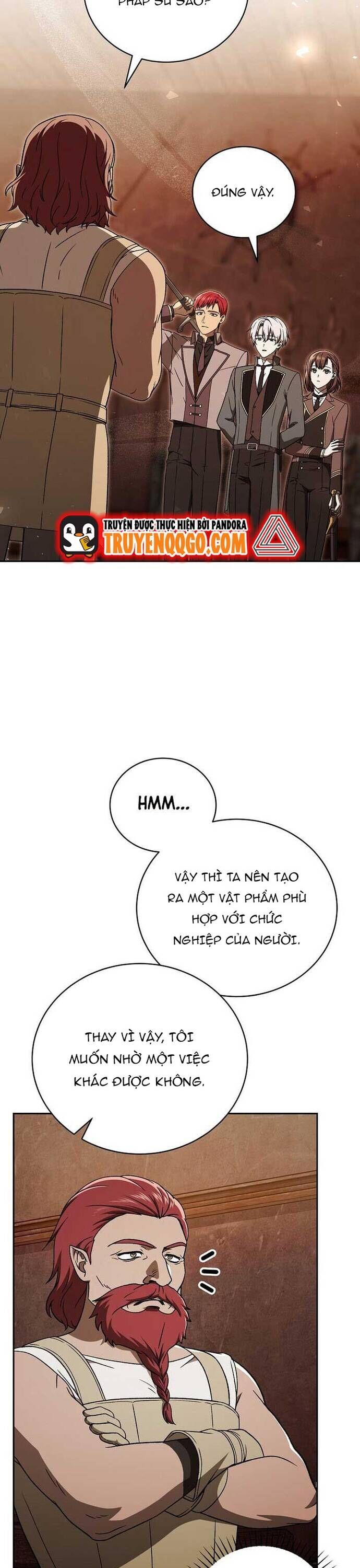 Pháp Sư Thiên Tài Thấu Triệt Khái Niệm Chapter 26 - Next Chapter 27