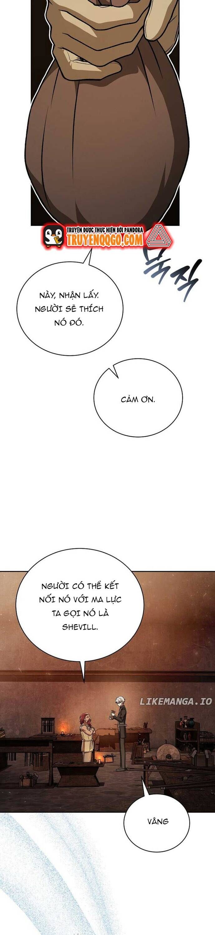 Pháp Sư Thiên Tài Thấu Triệt Khái Niệm Chapter 26 - Next Chapter 27