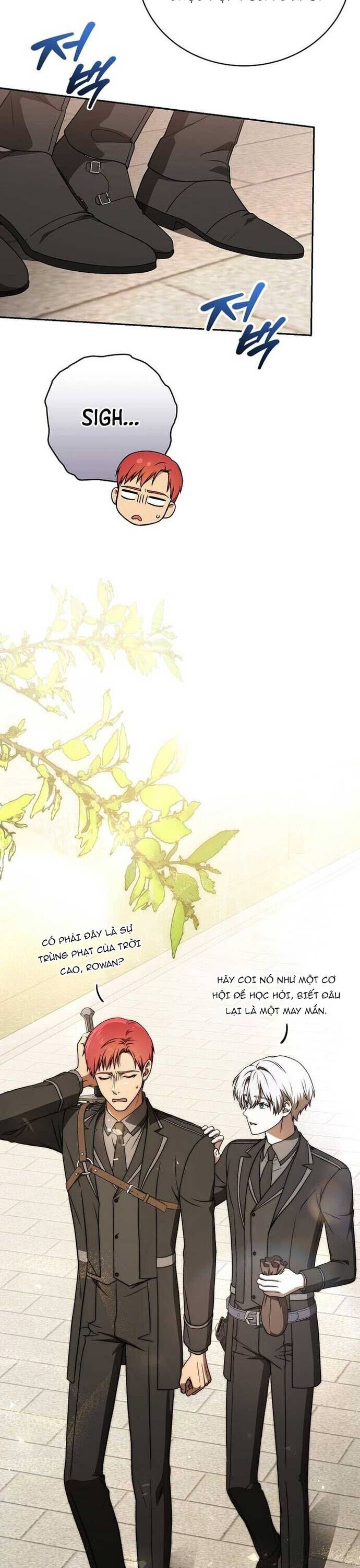 Pháp Sư Thiên Tài Thấu Triệt Khái Niệm Chapter 26 - Next Chapter 27