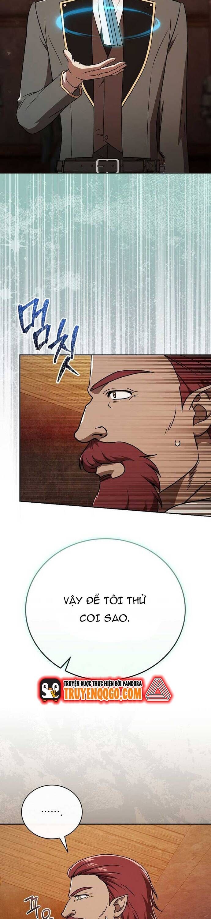 Pháp Sư Thiên Tài Thấu Triệt Khái Niệm Chapter 26 - Next Chapter 27