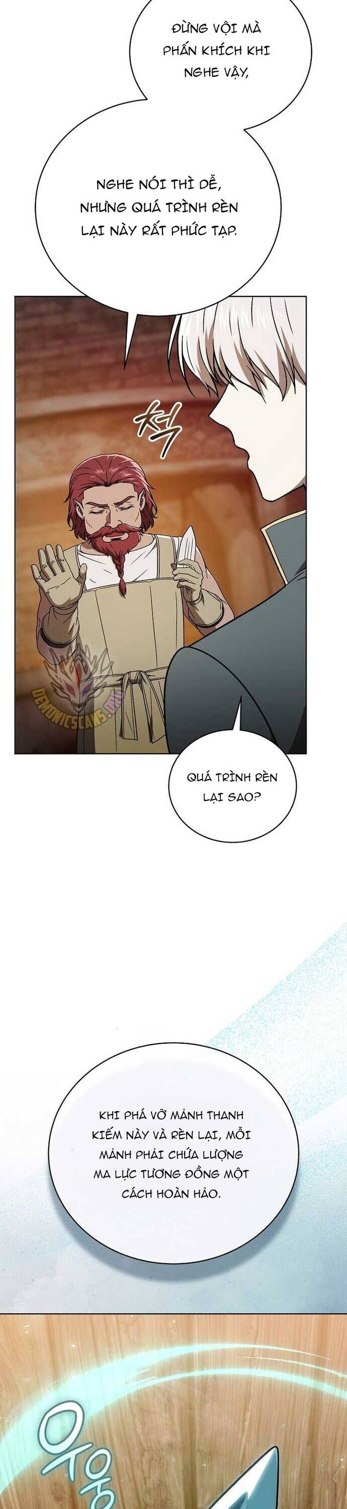 Pháp Sư Thiên Tài Thấu Triệt Khái Niệm Chapter 26 - Next Chapter 27