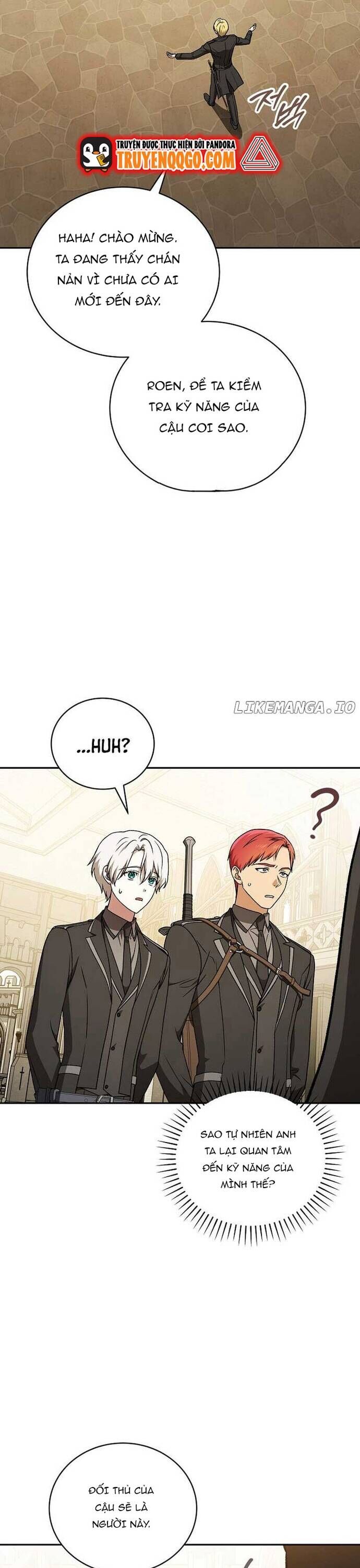 Pháp Sư Thiên Tài Thấu Triệt Khái Niệm Chapter 26 - Next Chapter 27