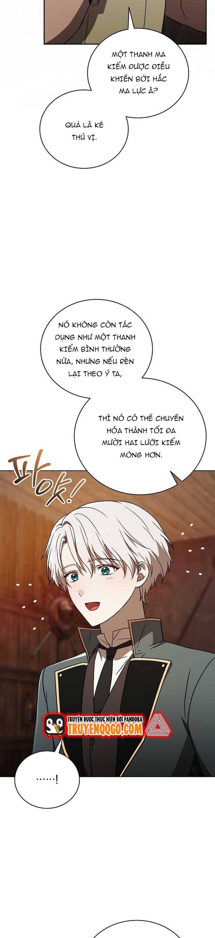 Pháp Sư Thiên Tài Thấu Triệt Khái Niệm Chapter 26 - Next Chapter 27