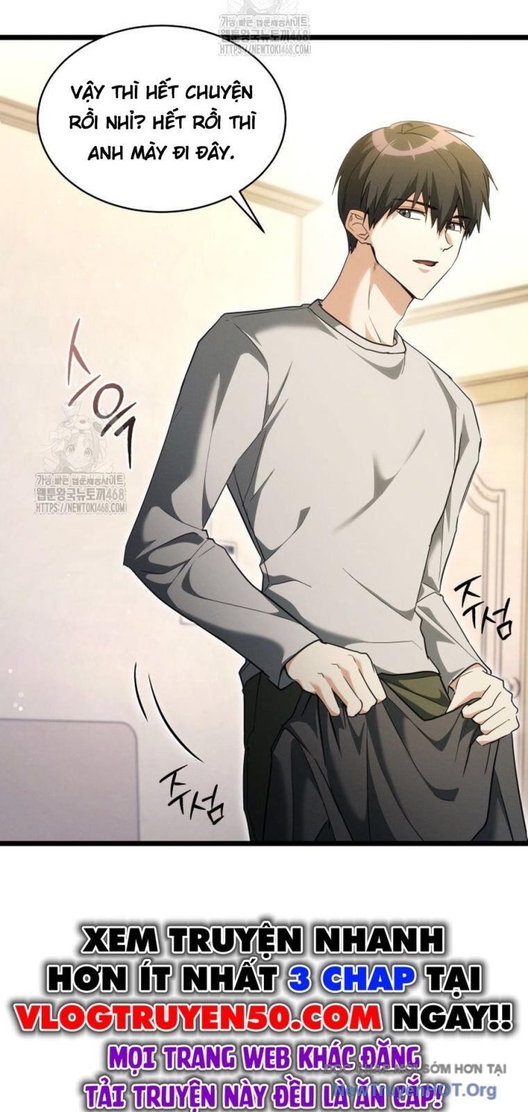 Ranker Mơ Được Nghỉ Hưu Chapter 4 - Next 