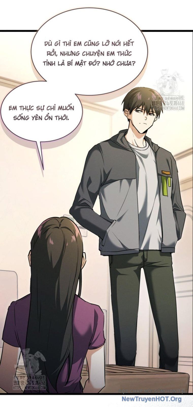 Ranker Mơ Được Nghỉ Hưu Chapter 4 - Next 