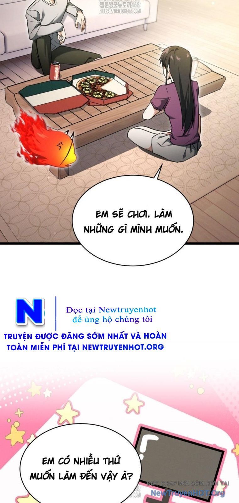 Ranker Mơ Được Nghỉ Hưu Chapter 4 - Next 