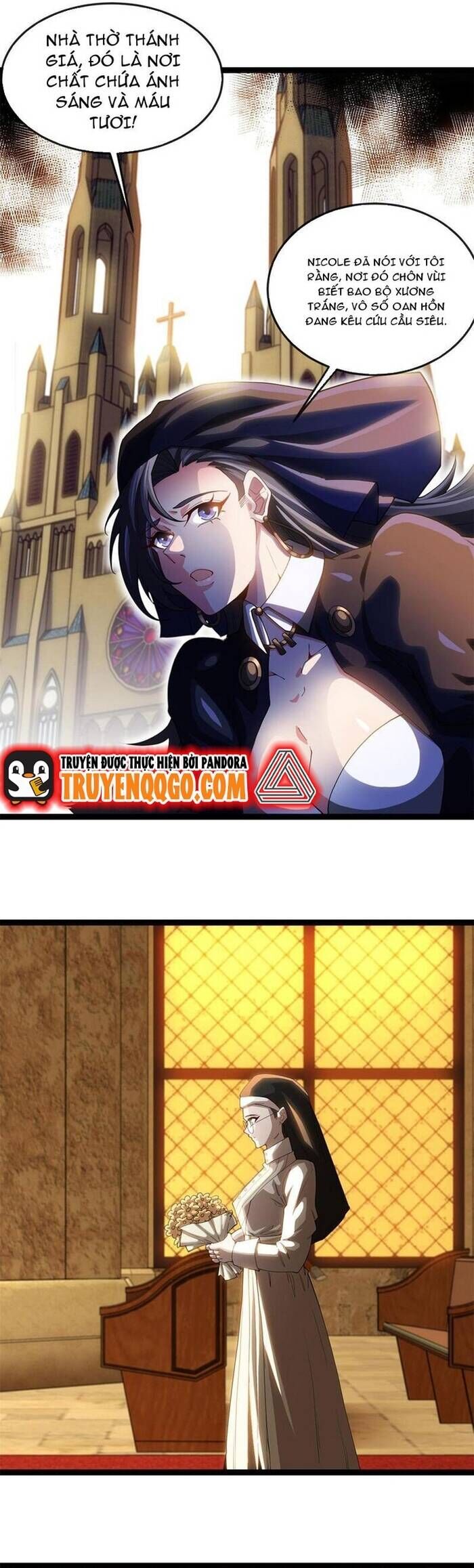 Sự Báo Thù Của Hiệp Sĩ Mạnh Nhất Bị Phản Bội Chapter 20 - Next Chapter 21