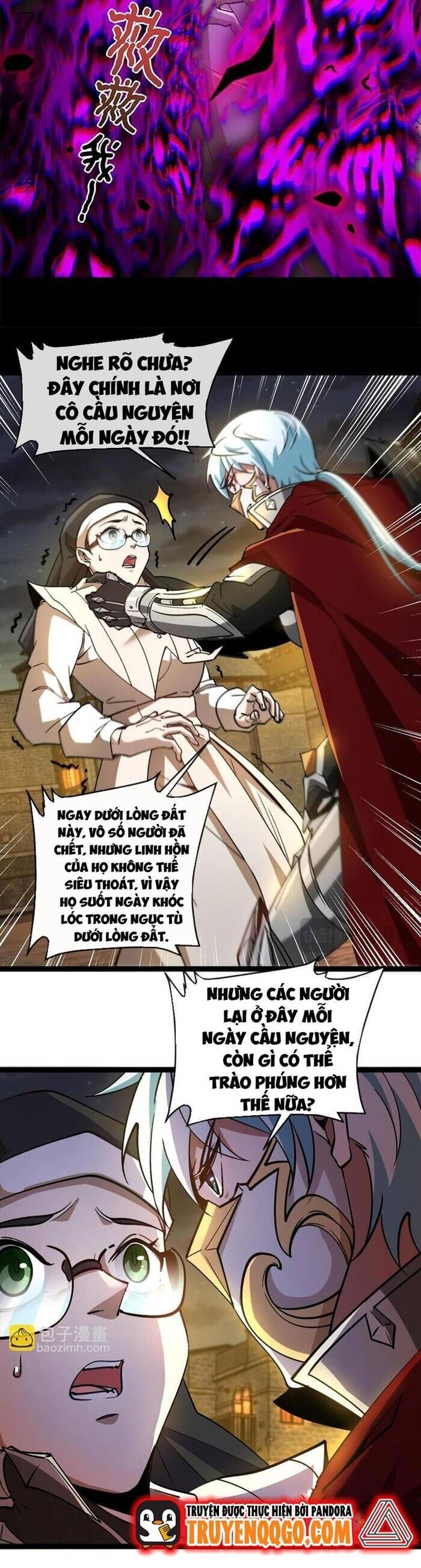 Sự Báo Thù Của Hiệp Sĩ Mạnh Nhất Bị Phản Bội Chapter 20 - Next Chapter 21