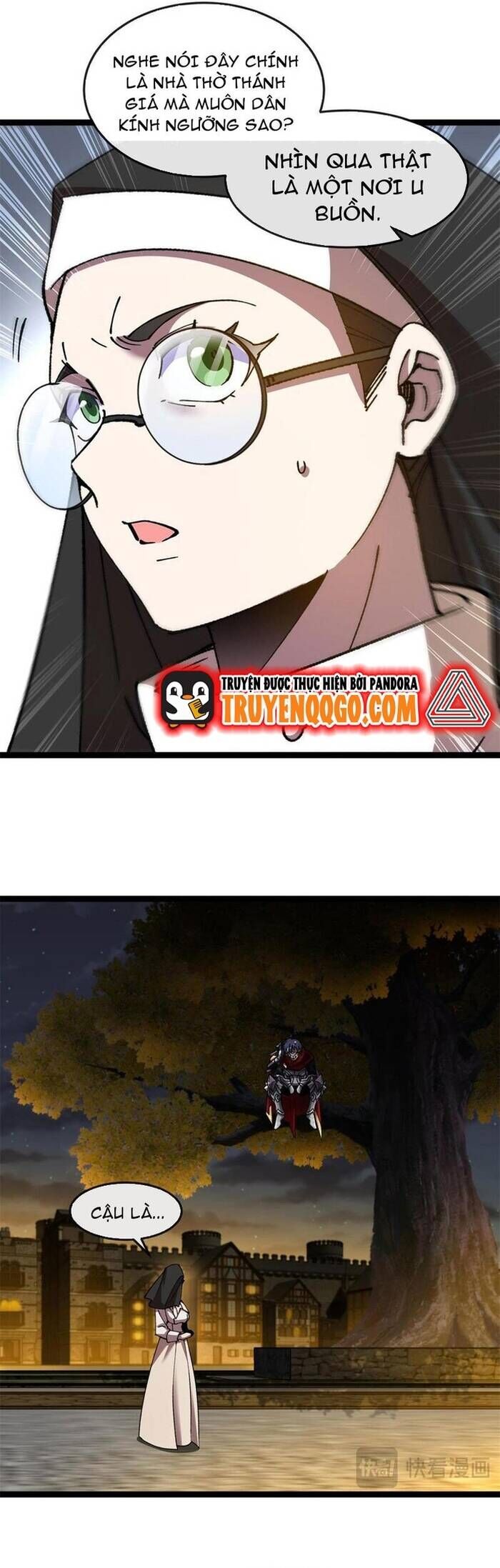 Sự Báo Thù Của Hiệp Sĩ Mạnh Nhất Bị Phản Bội Chapter 20 - Next Chapter 21