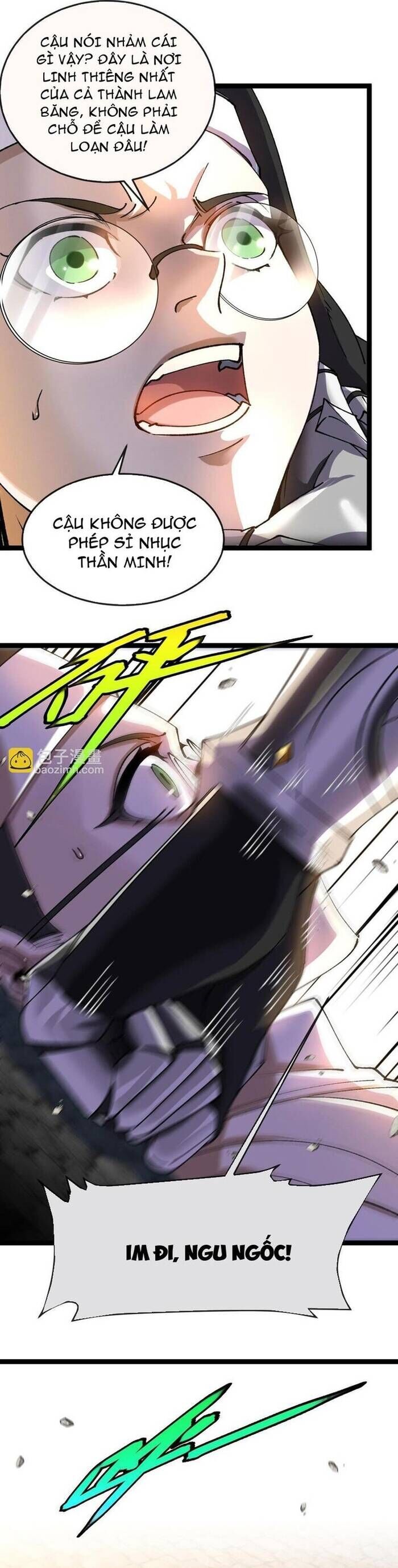Sự Báo Thù Của Hiệp Sĩ Mạnh Nhất Bị Phản Bội Chapter 20 - Next Chapter 21