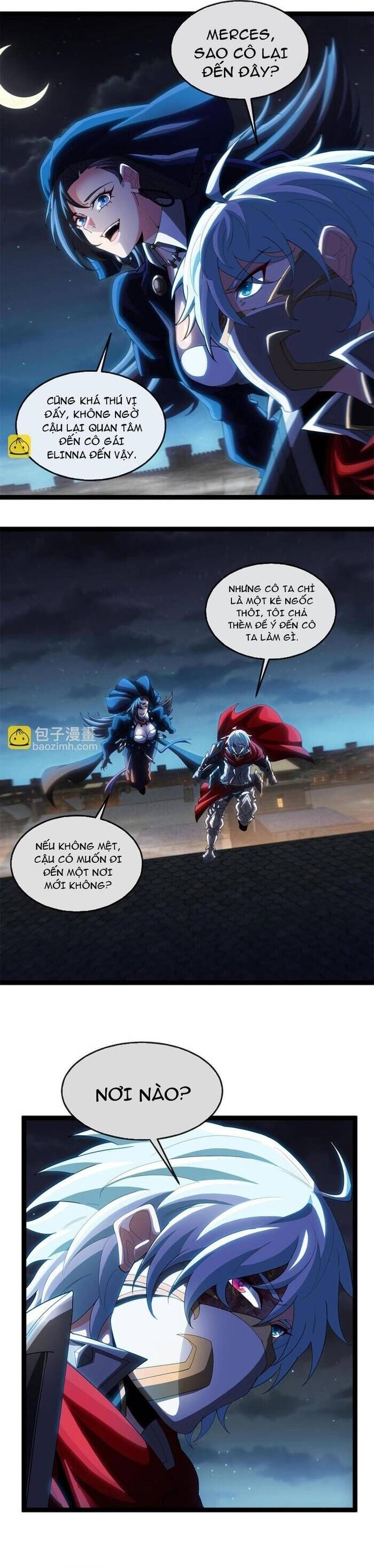 Sự Báo Thù Của Hiệp Sĩ Mạnh Nhất Bị Phản Bội Chapter 20 - Next Chapter 21