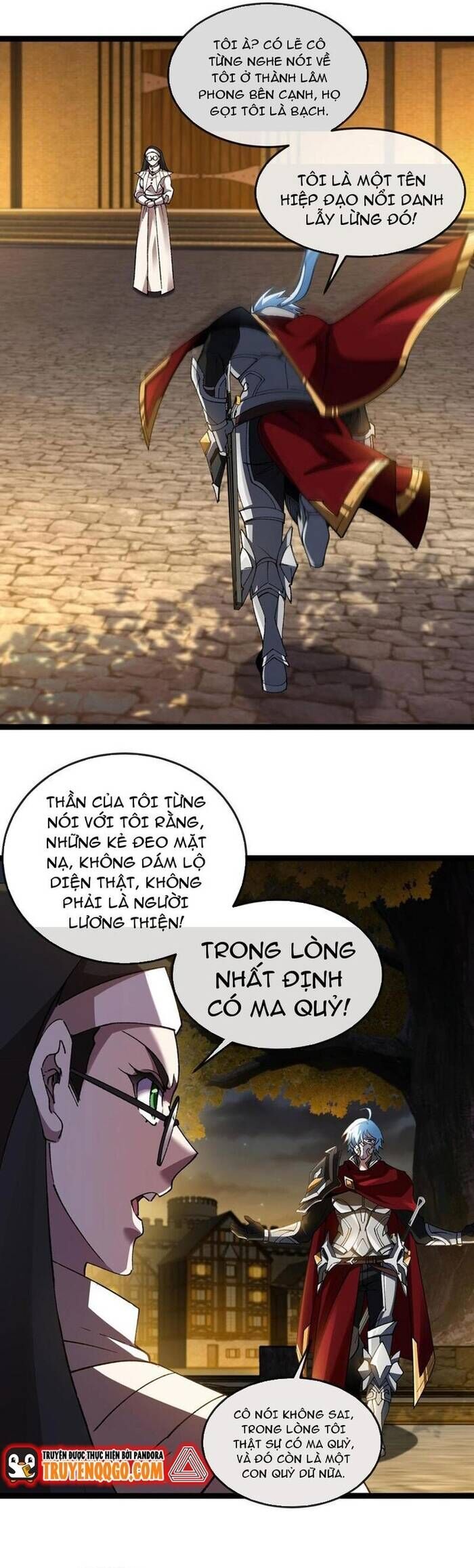 Sự Báo Thù Của Hiệp Sĩ Mạnh Nhất Bị Phản Bội Chapter 20 - Next Chapter 21