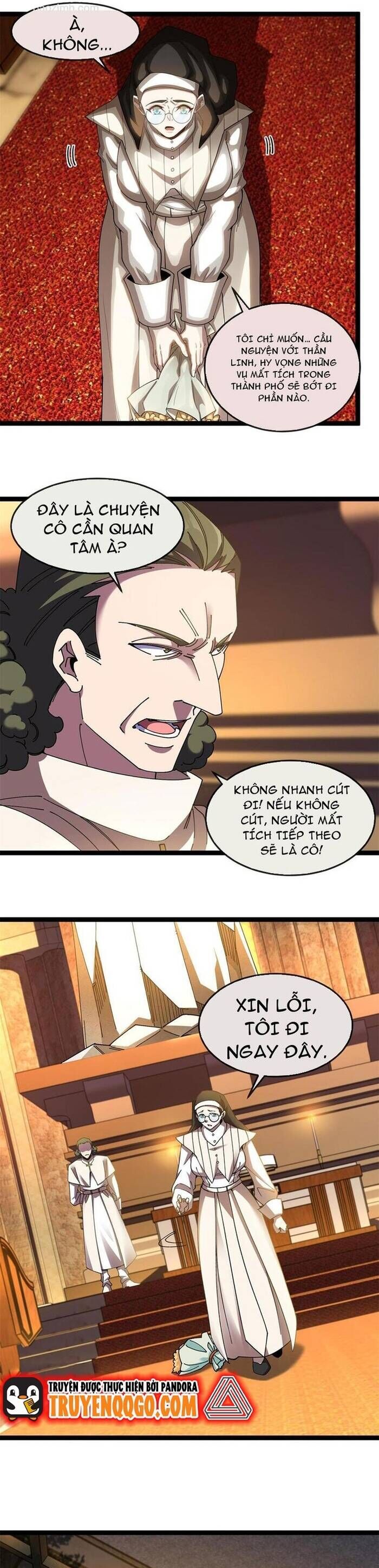 Sự Báo Thù Của Hiệp Sĩ Mạnh Nhất Bị Phản Bội Chapter 20 - Next Chapter 21